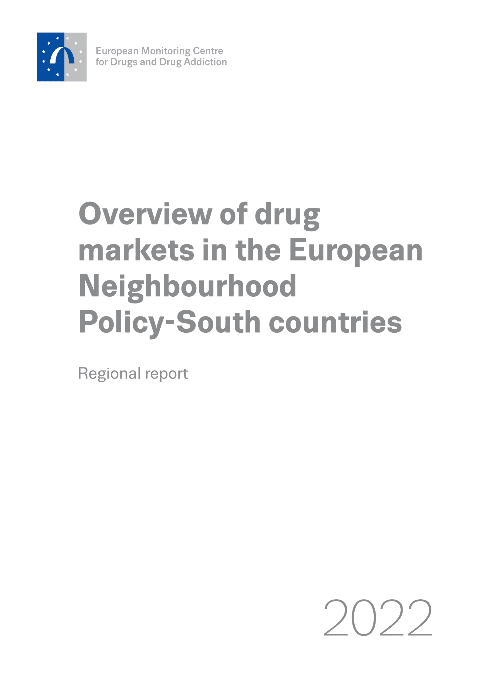 2022欧洲南方国家毒品市场概览【英文】 第3页