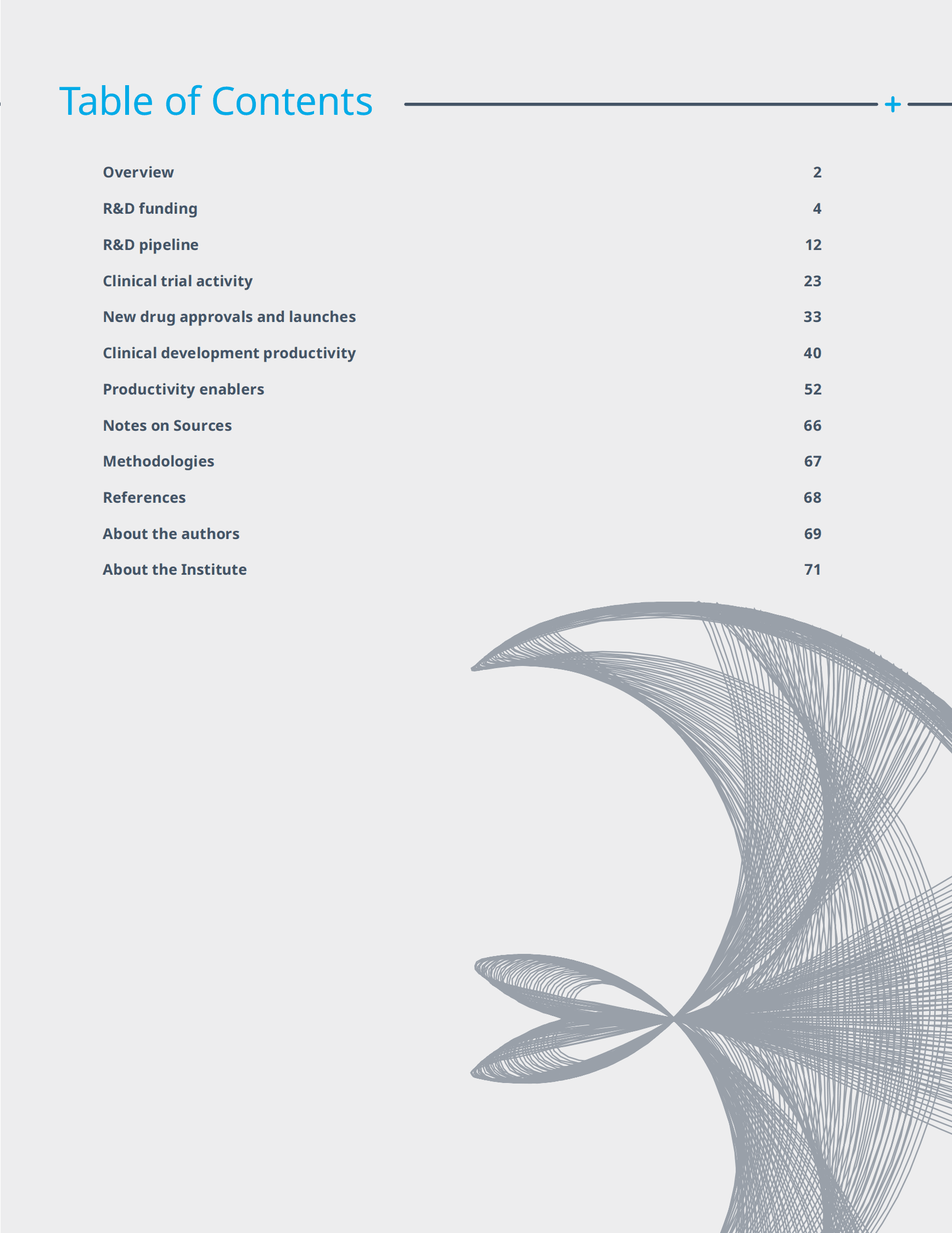2023年全球医药研发趋势报告【英文版】 第3页