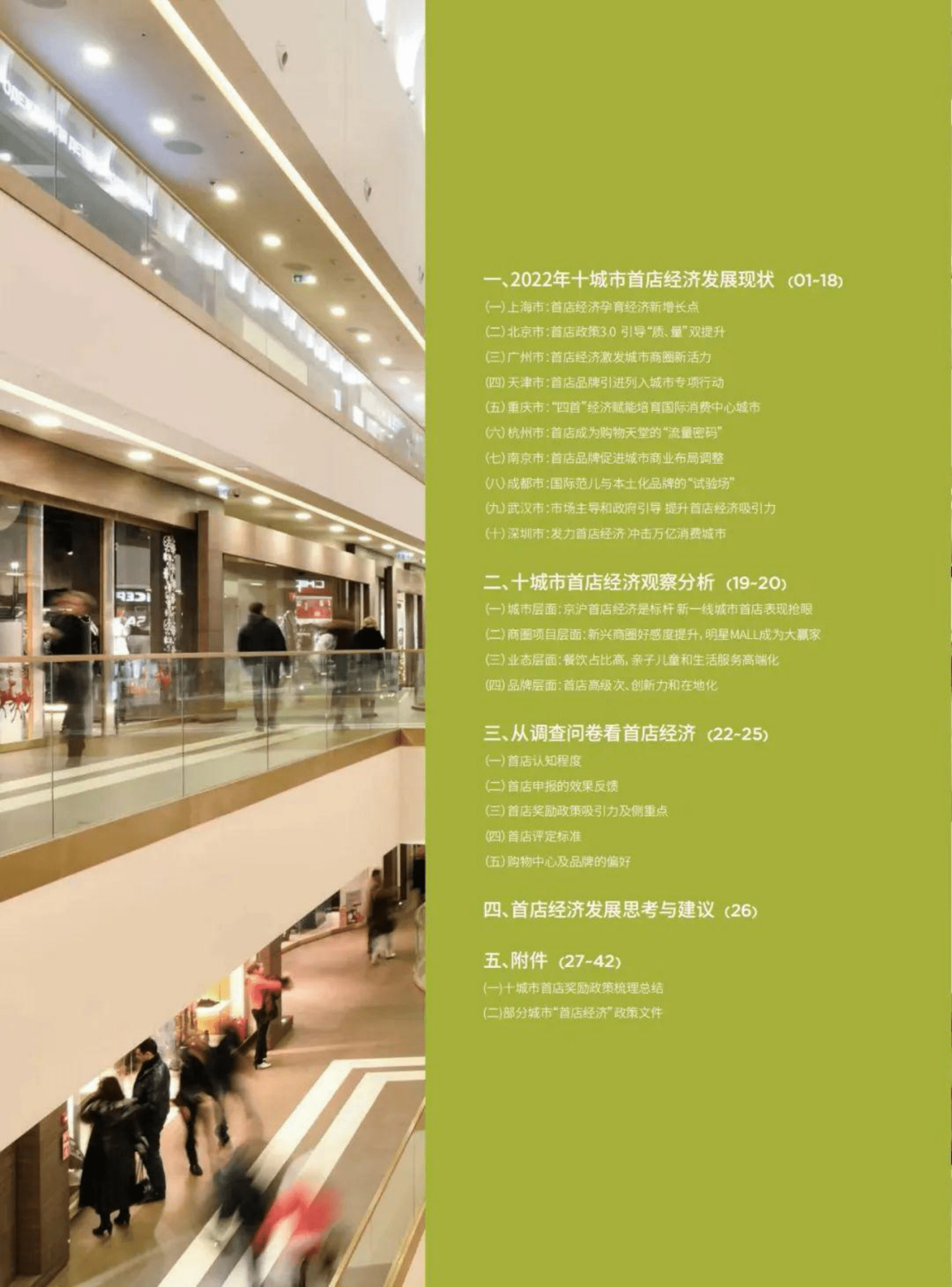 戴德梁行：2022城市首店经济观察 第3页