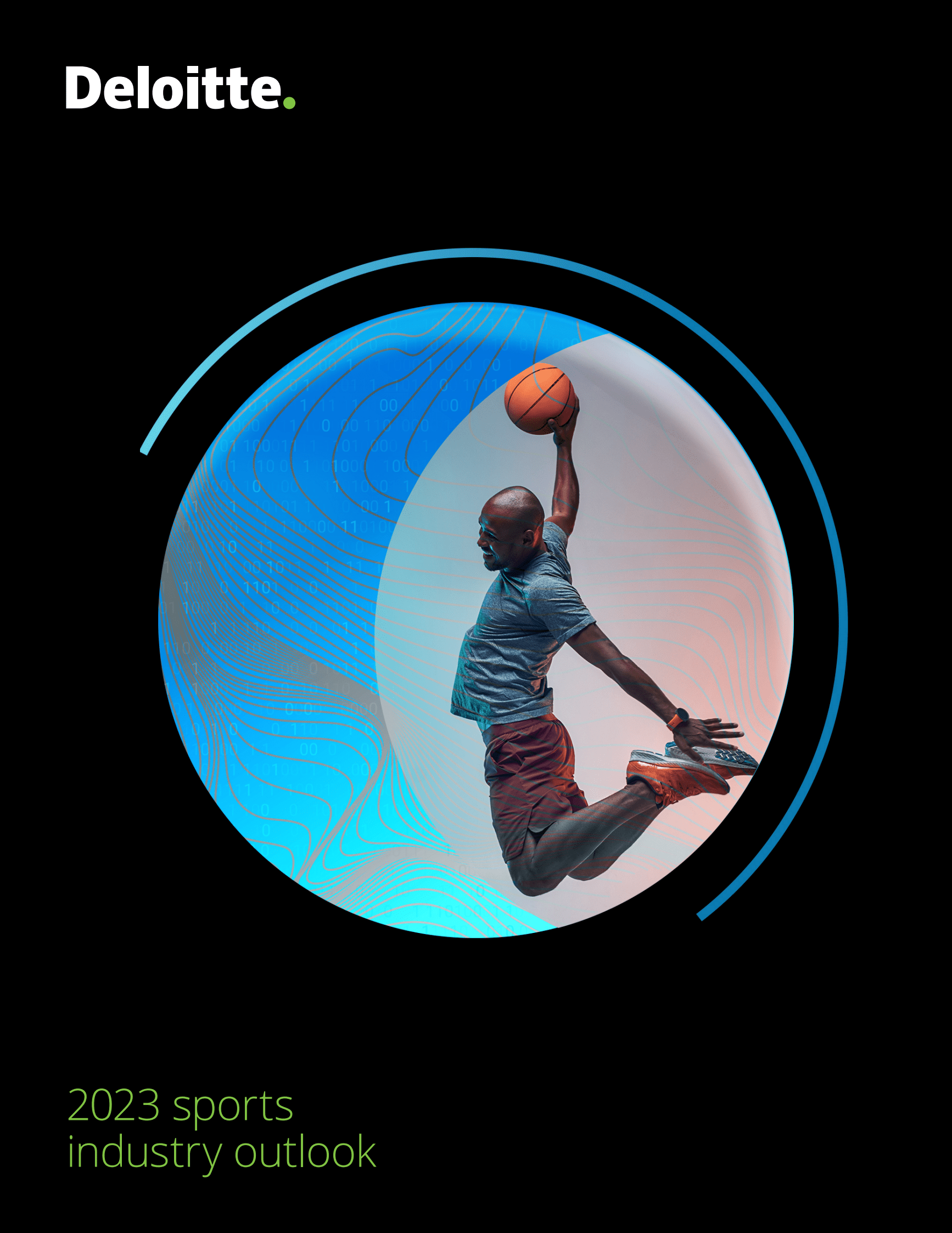 德勤2023运动产业趋势展望【英文】 第1页