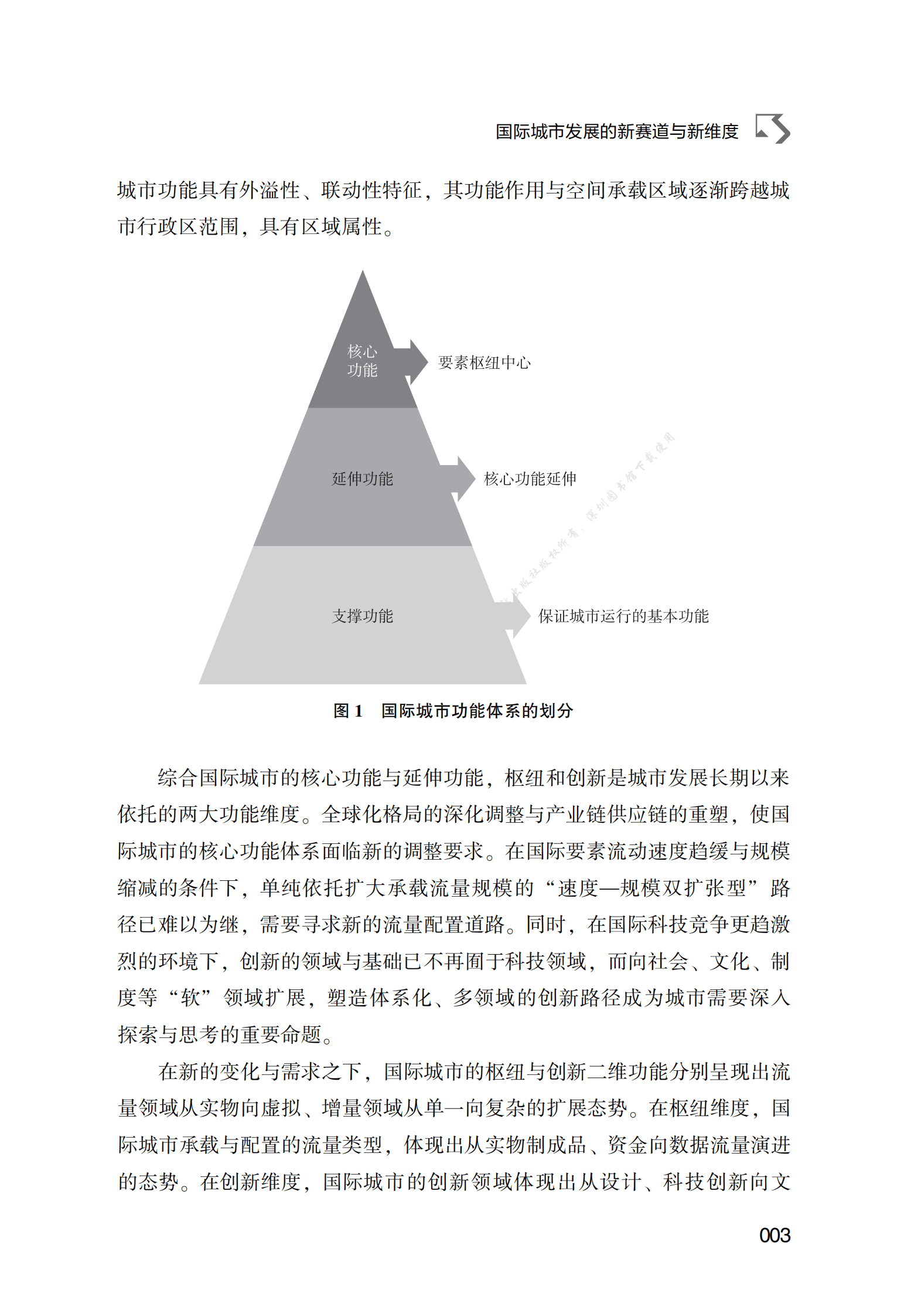 国际城市发展的新赛道与新维度（2023） 第3页