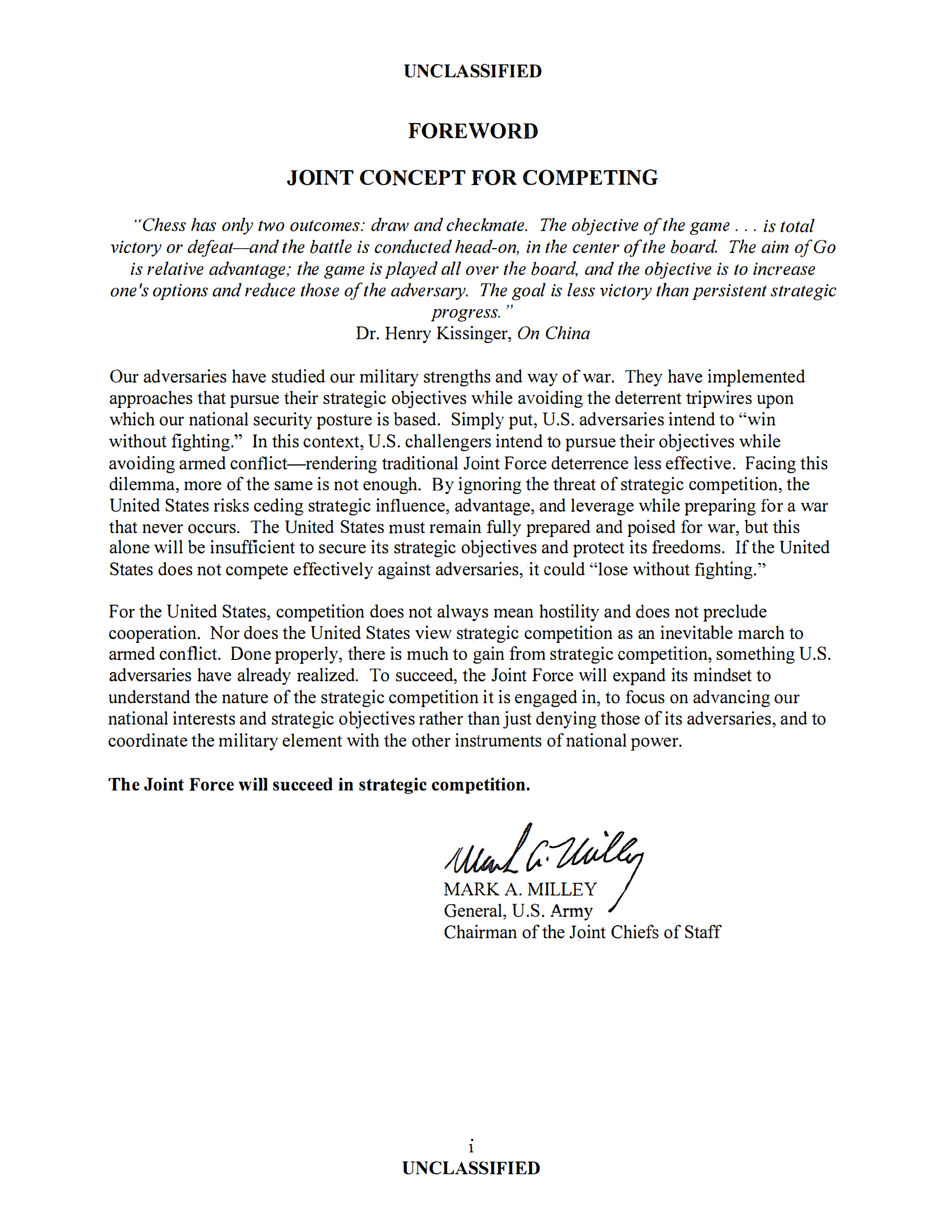 联合竞争概念（英） 第3页