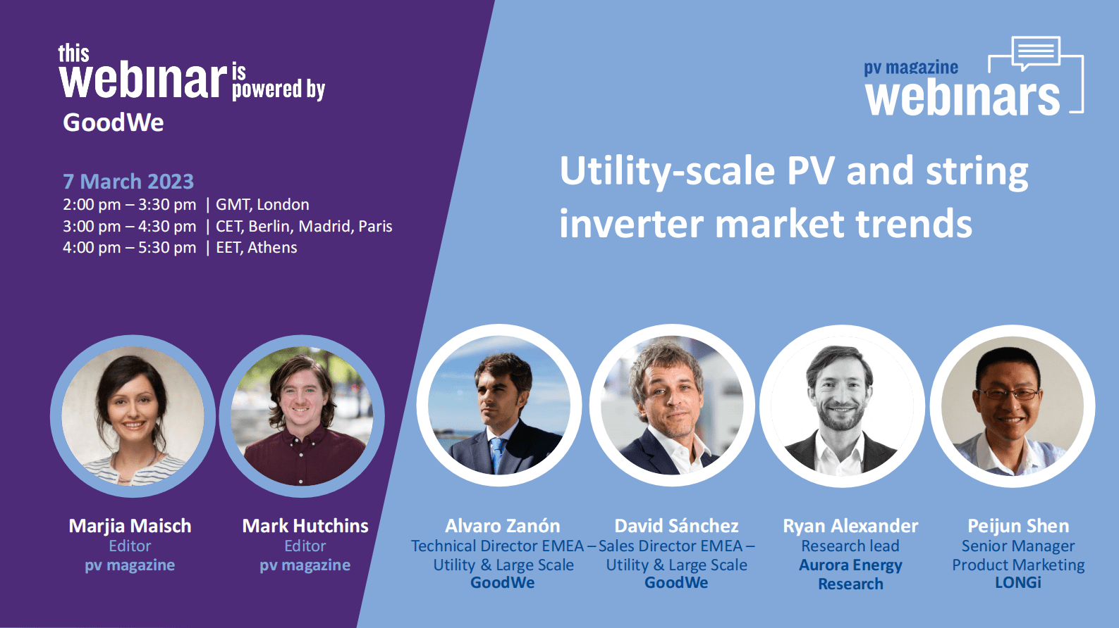 欧洲光伏电站趋势【英文版】 第1页