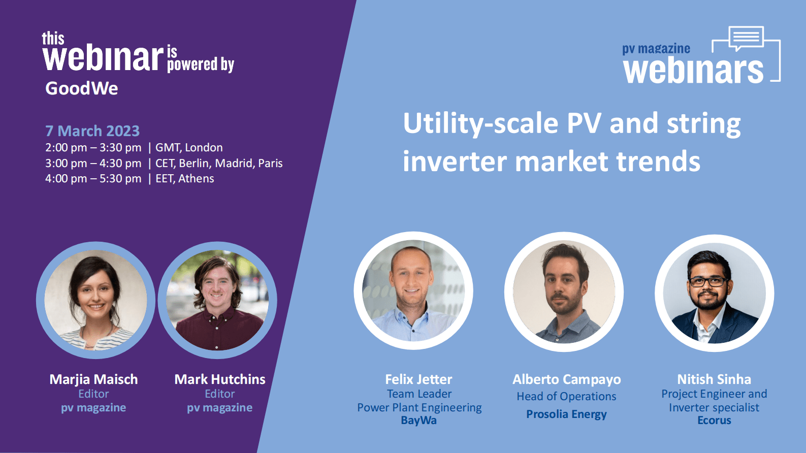 欧洲光伏电站趋势【英文版】 第2页