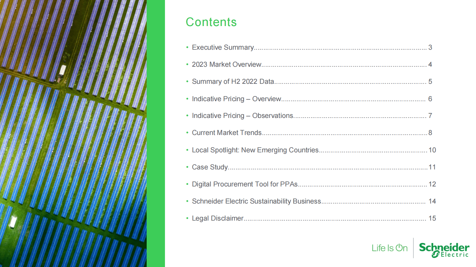 欧洲可再生能源市场现状【英文版】 第2页