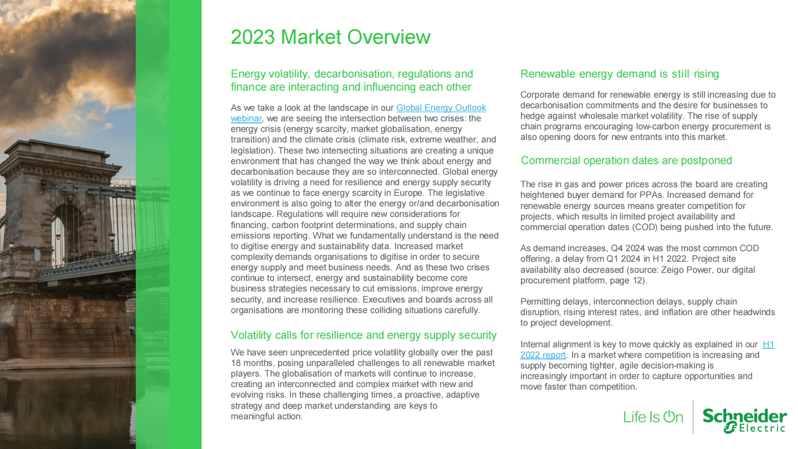 欧洲可再生能源市场现状【英文版】 第4页