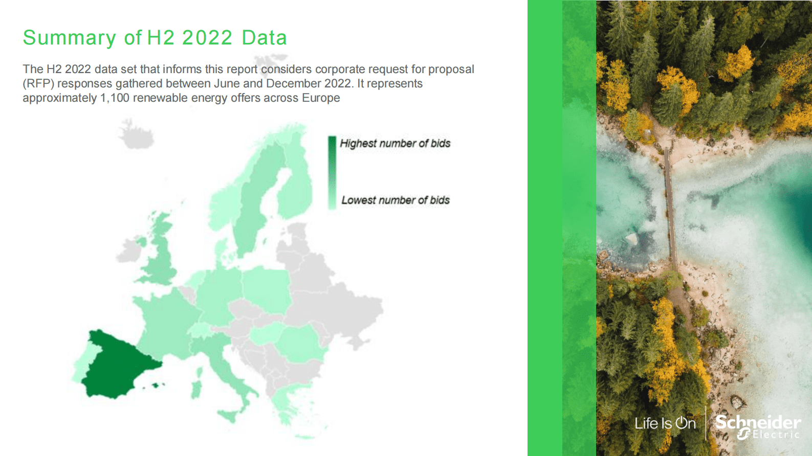 欧洲可再生能源市场现状【英文版】 第5页