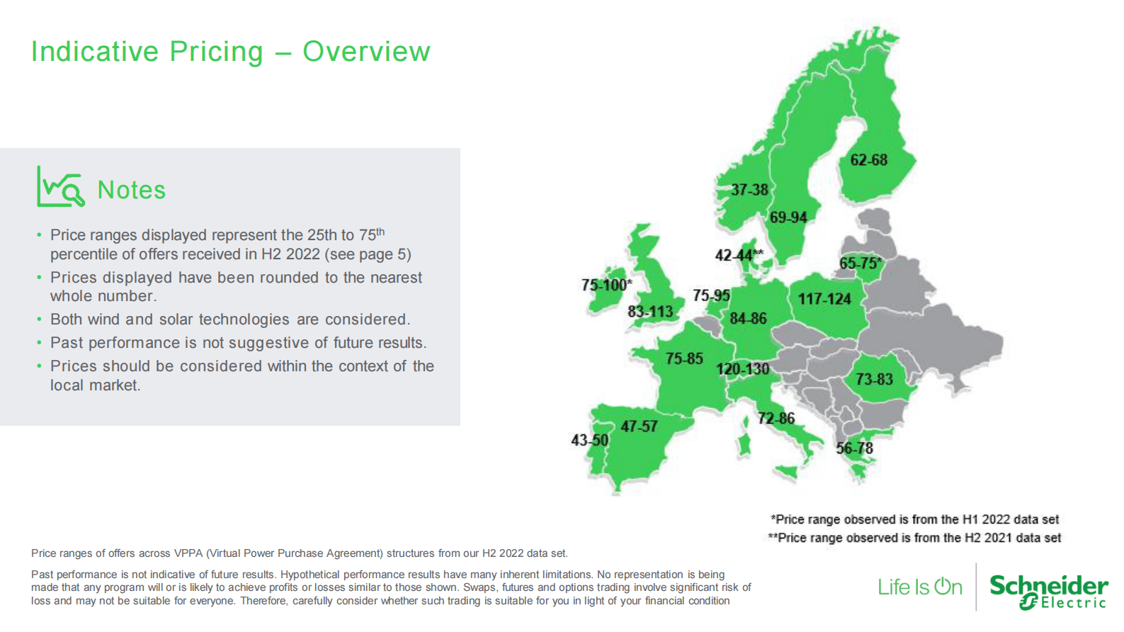 欧洲可再生能源市场现状【英文版】 第6页