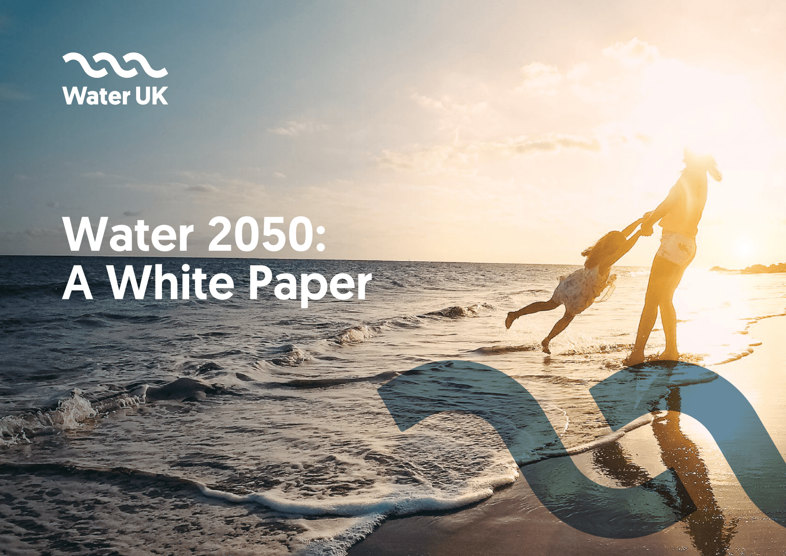 英国水处理行业2050白皮书【英文】 第1页