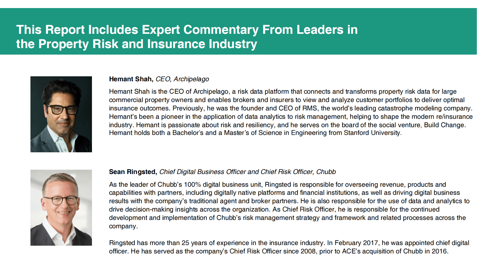 Advisen：2022年物业风险管理报告（英文） 第5页