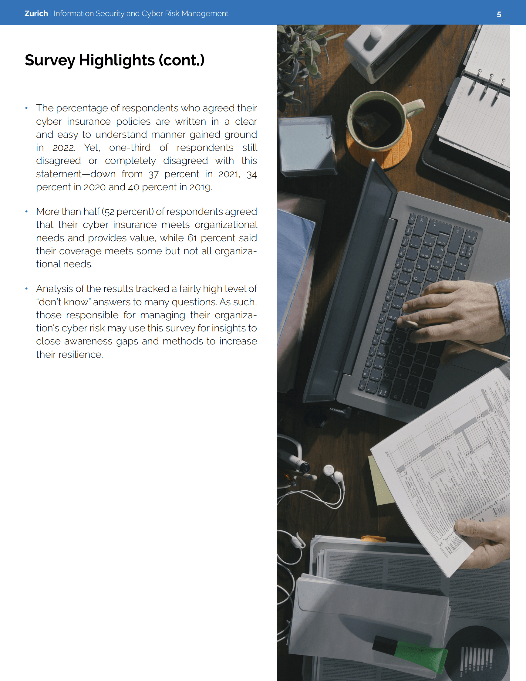 Advisen：信息安全与网络风险管理（英文） 第5页