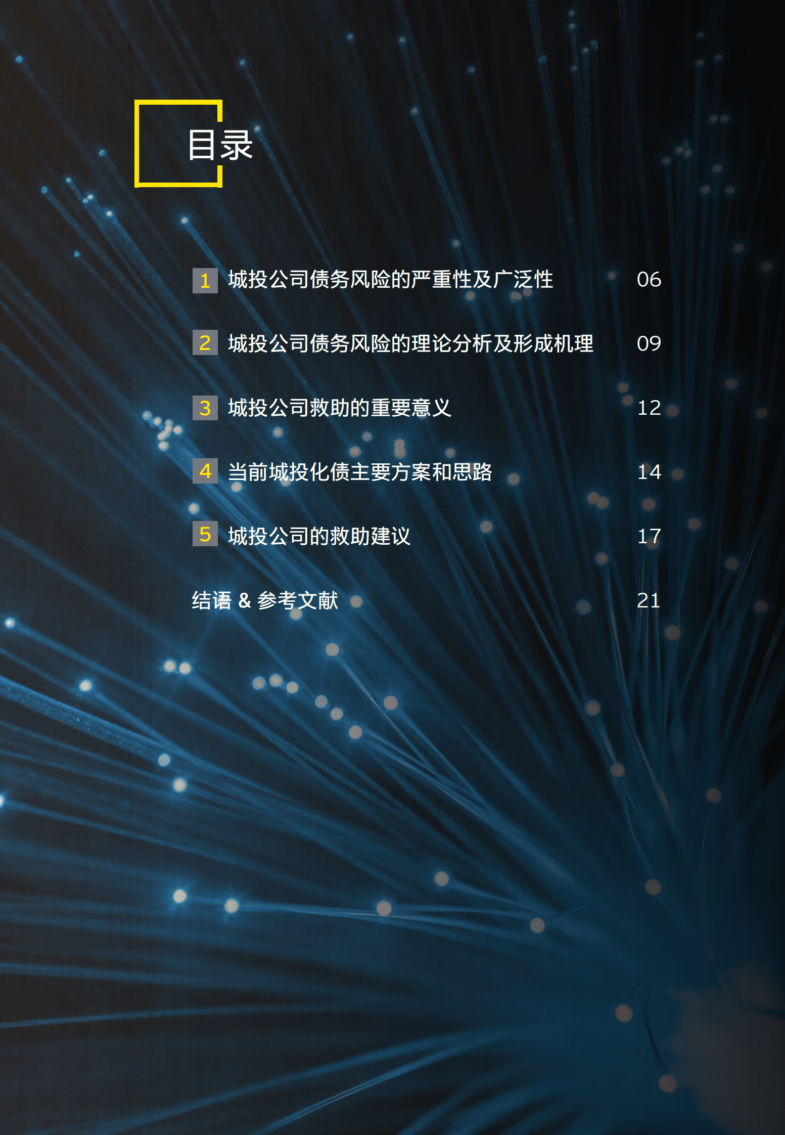EY：城投公司化债转型的相关研究 第3页