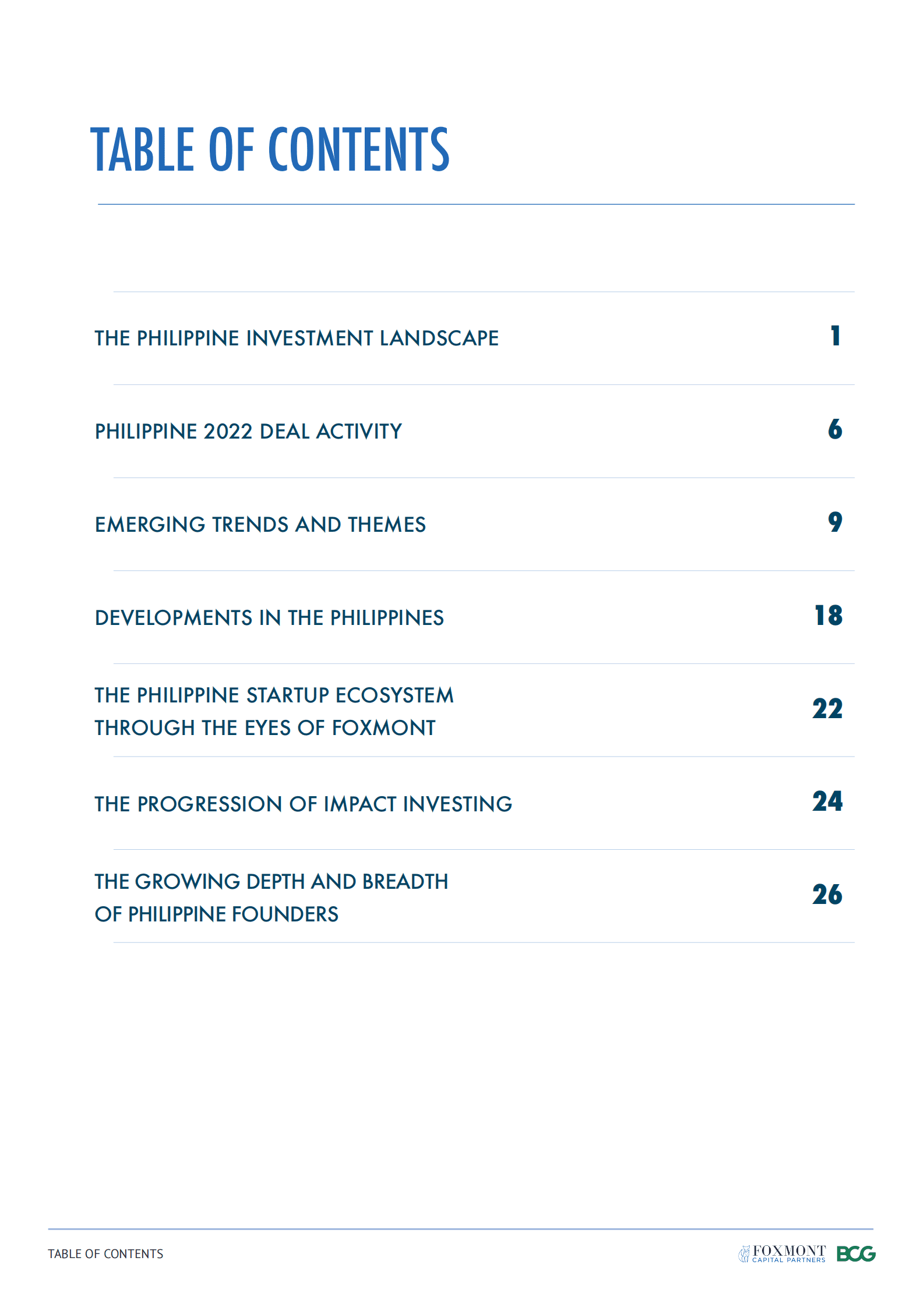 BCG：菲律宾风险投资报告2023（英文） 第2页