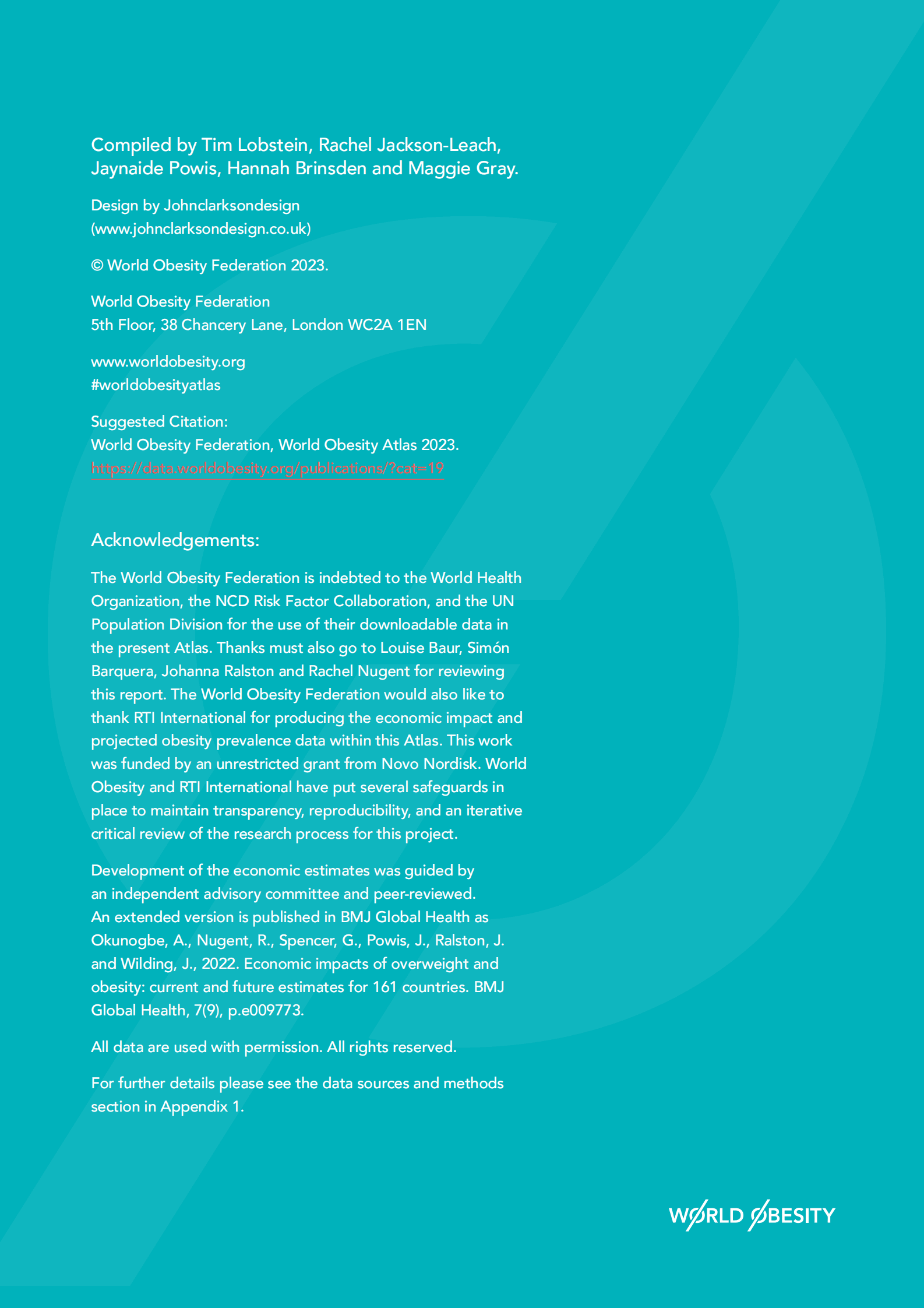 World Obesity Atlas 2023 第2页