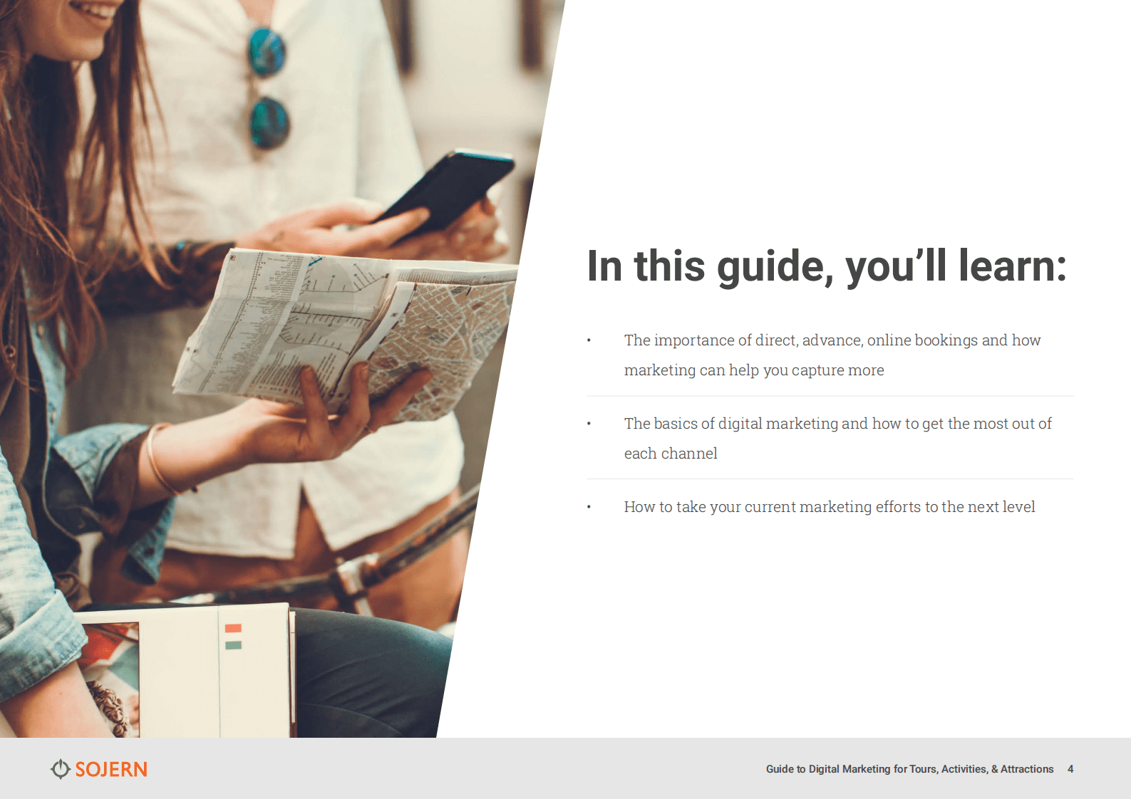 Sojern：旅游、活动和景点数字营销指南【英文版】 第4页