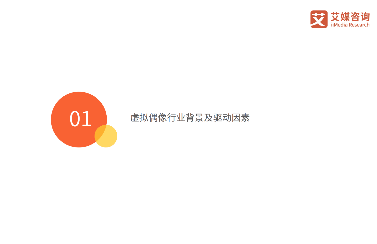 艾媒咨询：2023年中国虚拟偶像产业发展研究报告 第5页