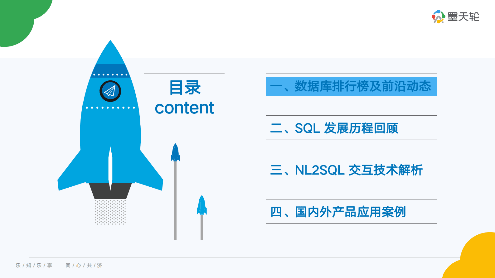 墨天轮：2023年3月中国数据库行业分析报告&mdash;&mdash;语出天然，妙算可得 第3页
