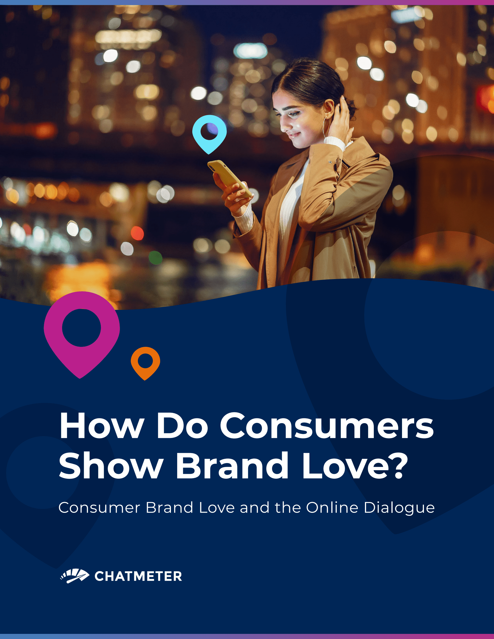 Chatmeter：消费者品牌点赞与网络对话【英文版】 第1页