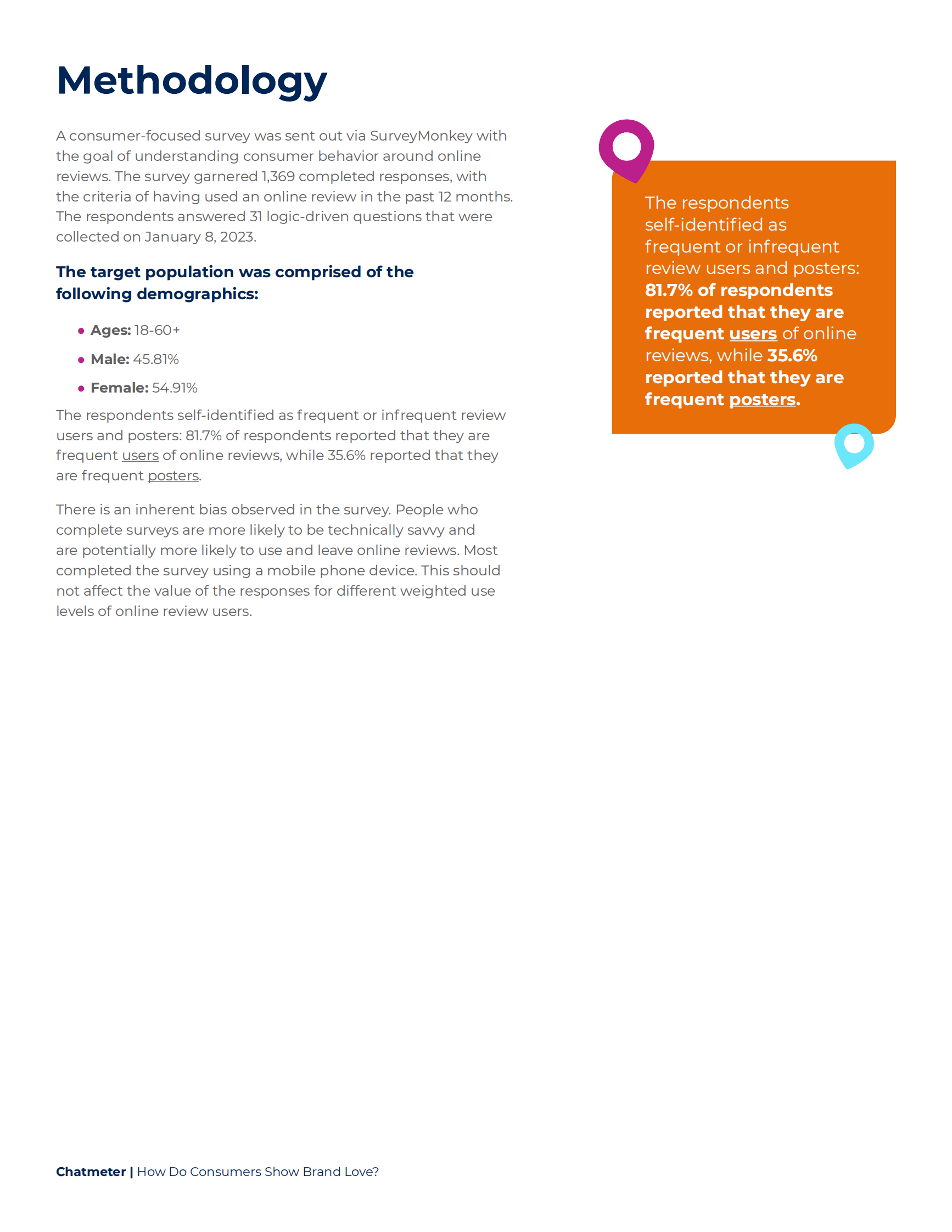 Chatmeter：消费者品牌点赞与网络对话【英文版】 第4页