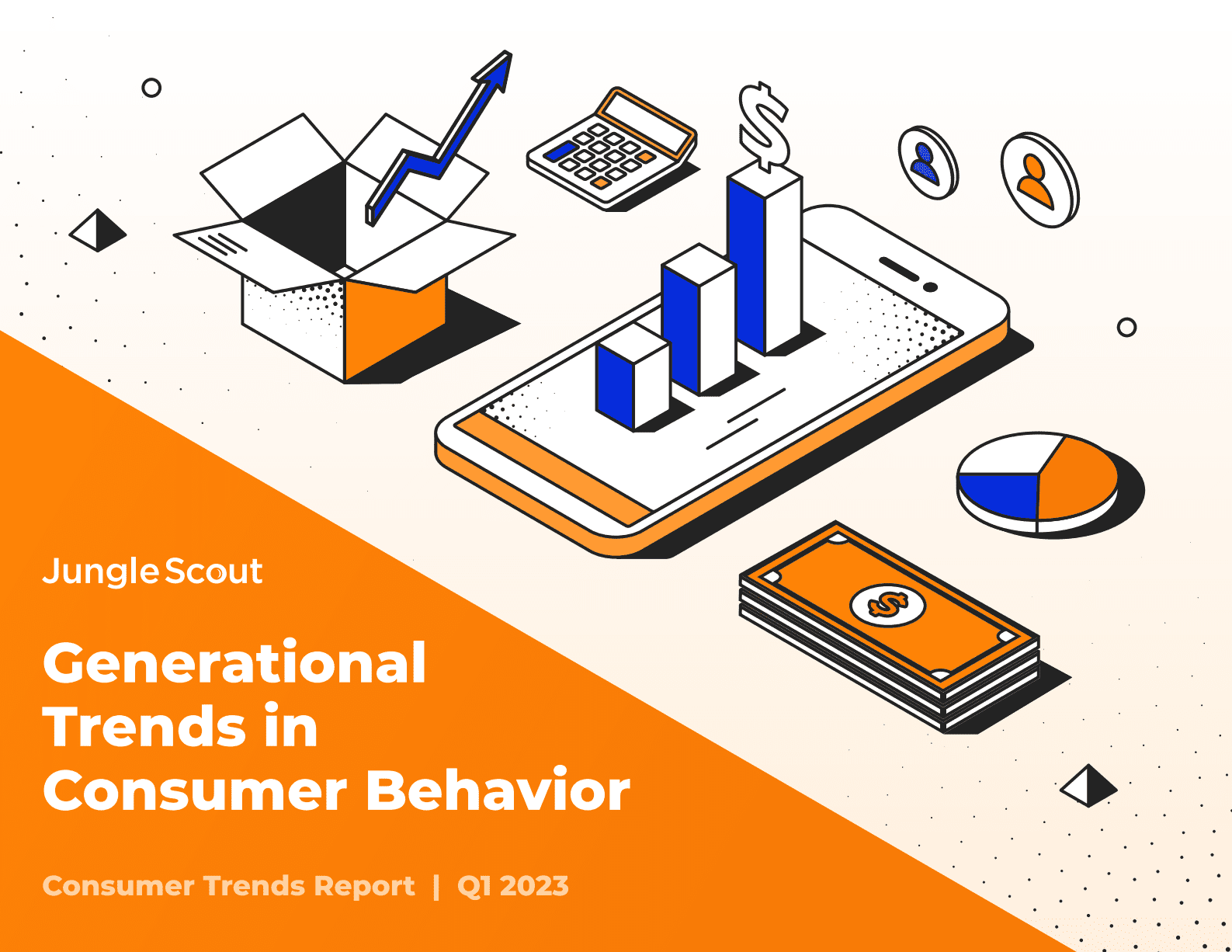 Jungle Scout：2023年第一季度代际消费行为趋势报告【英文版】 第1页
