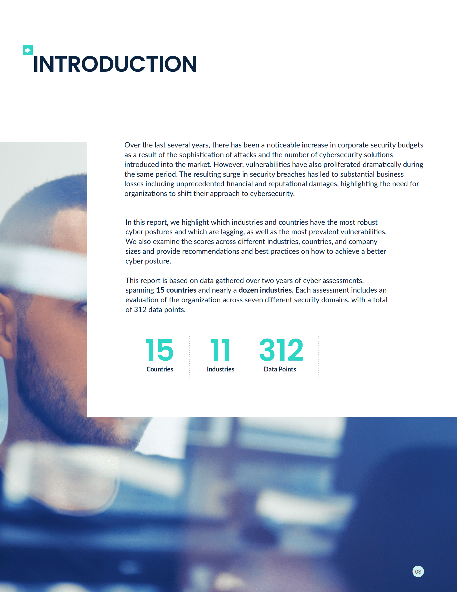 CYE：2023年网络安全成熟度报告【英文版】 第3页