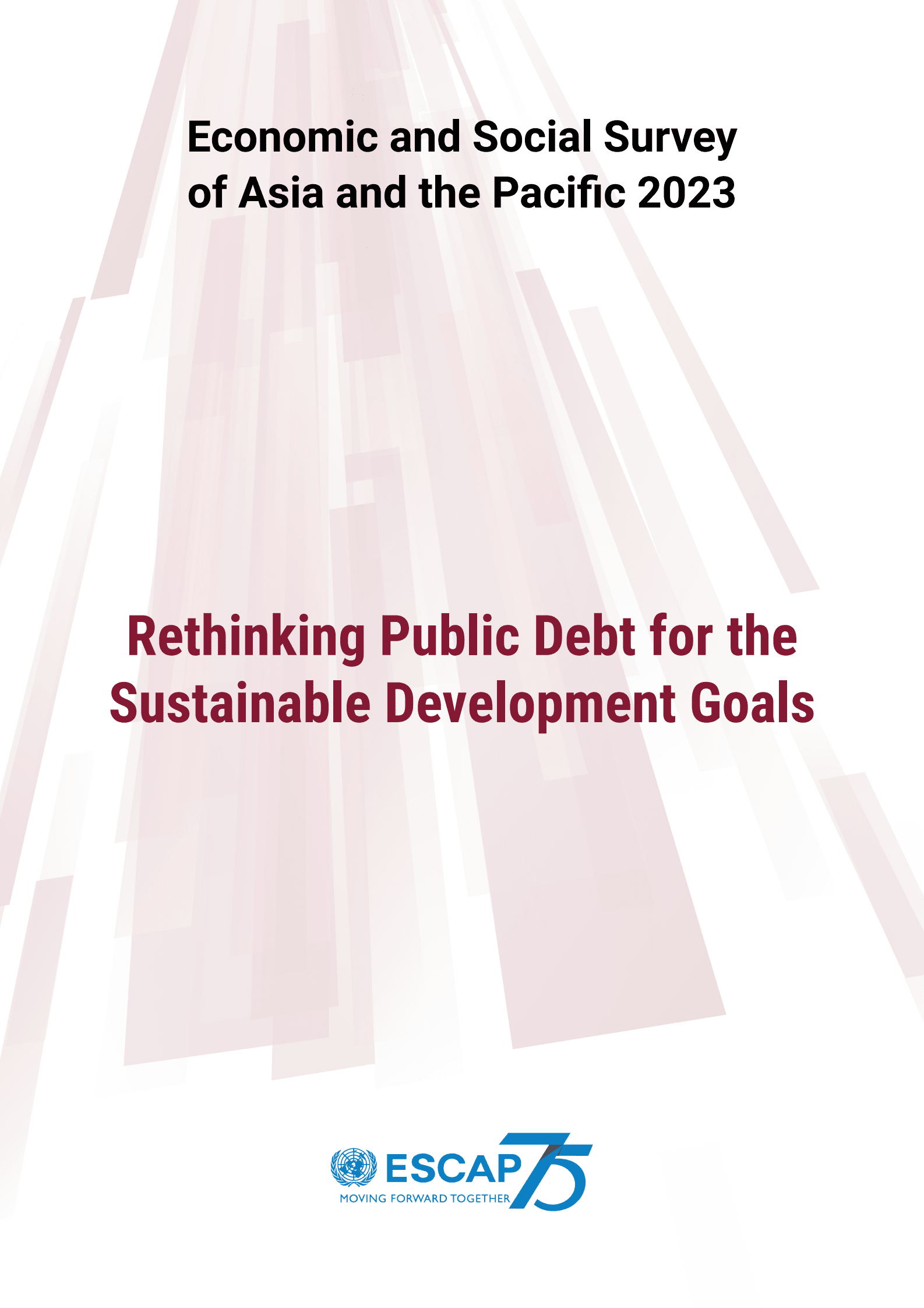 联合国亚太经社会：亚洲及太平洋经济社会概览【英文版】 第3页