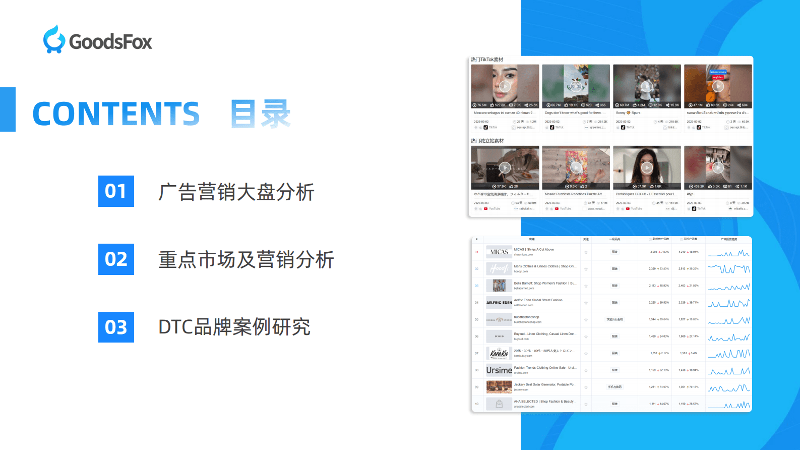 GoodsFox：全球服装行业DTC品牌营销报告 第4页