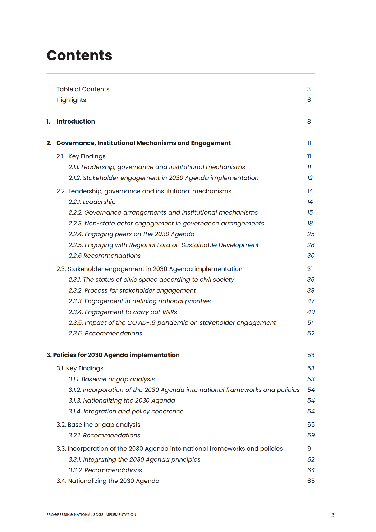 IISD：2022年国家可持续发展目标实施进展【英文版】 第3页