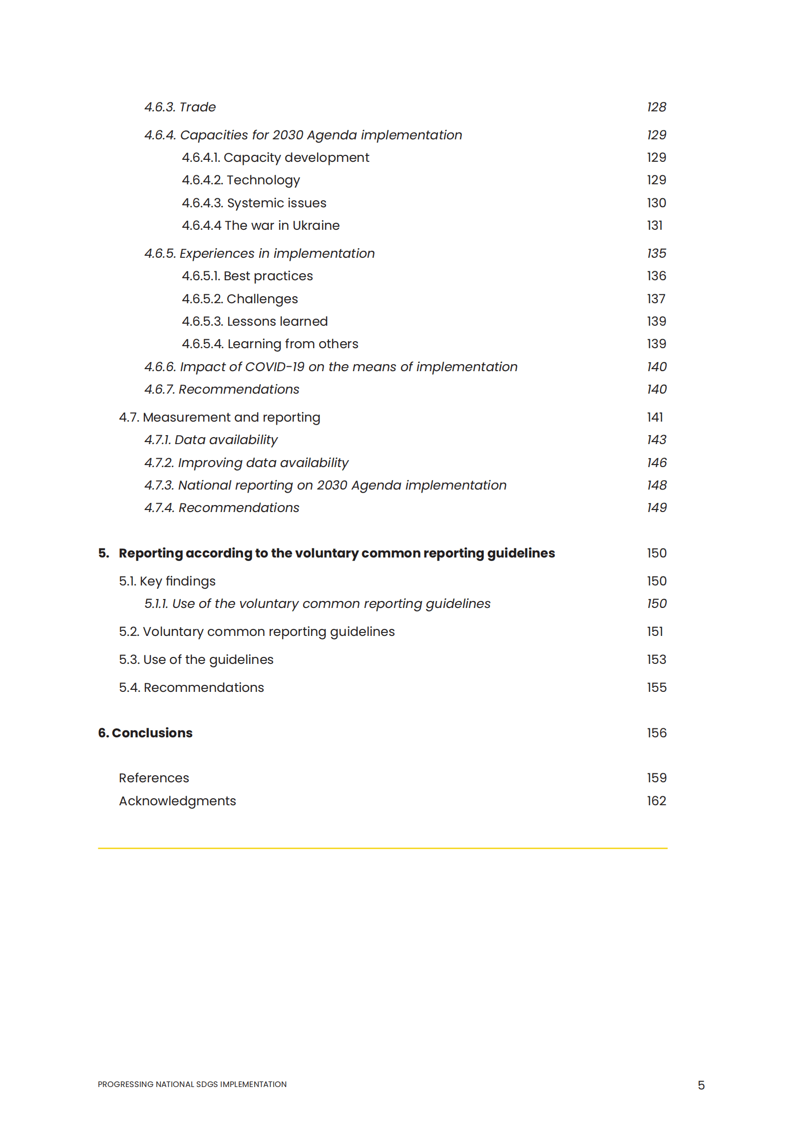 IISD：2022年国家可持续发展目标实施进展【英文版】 第5页
