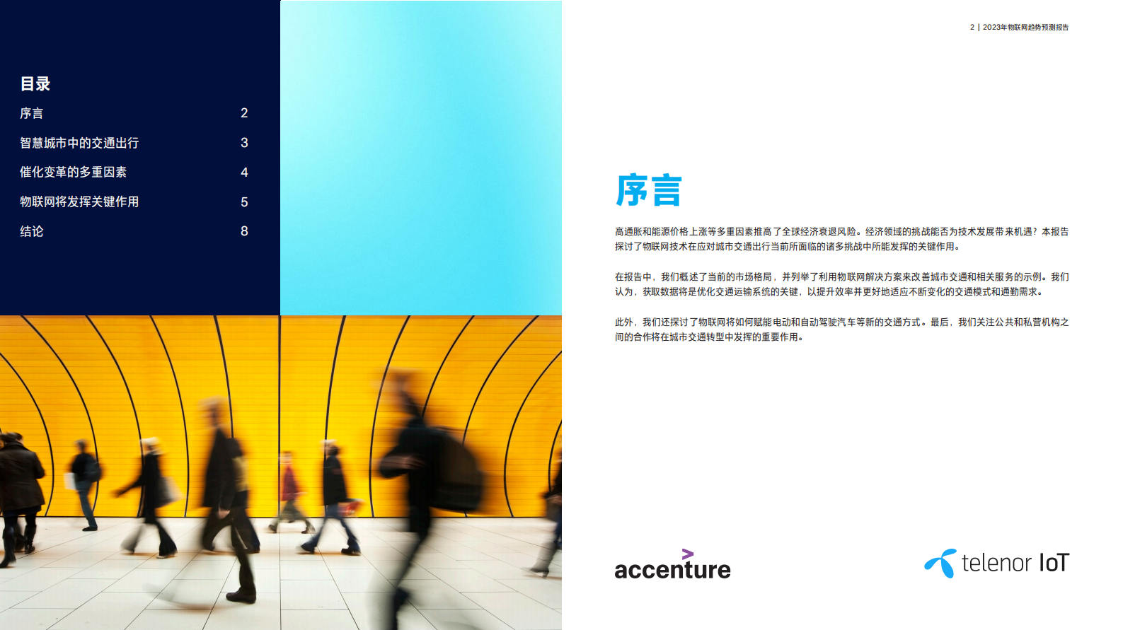 Telenor：2023年物联网趋势预测报告 第2页