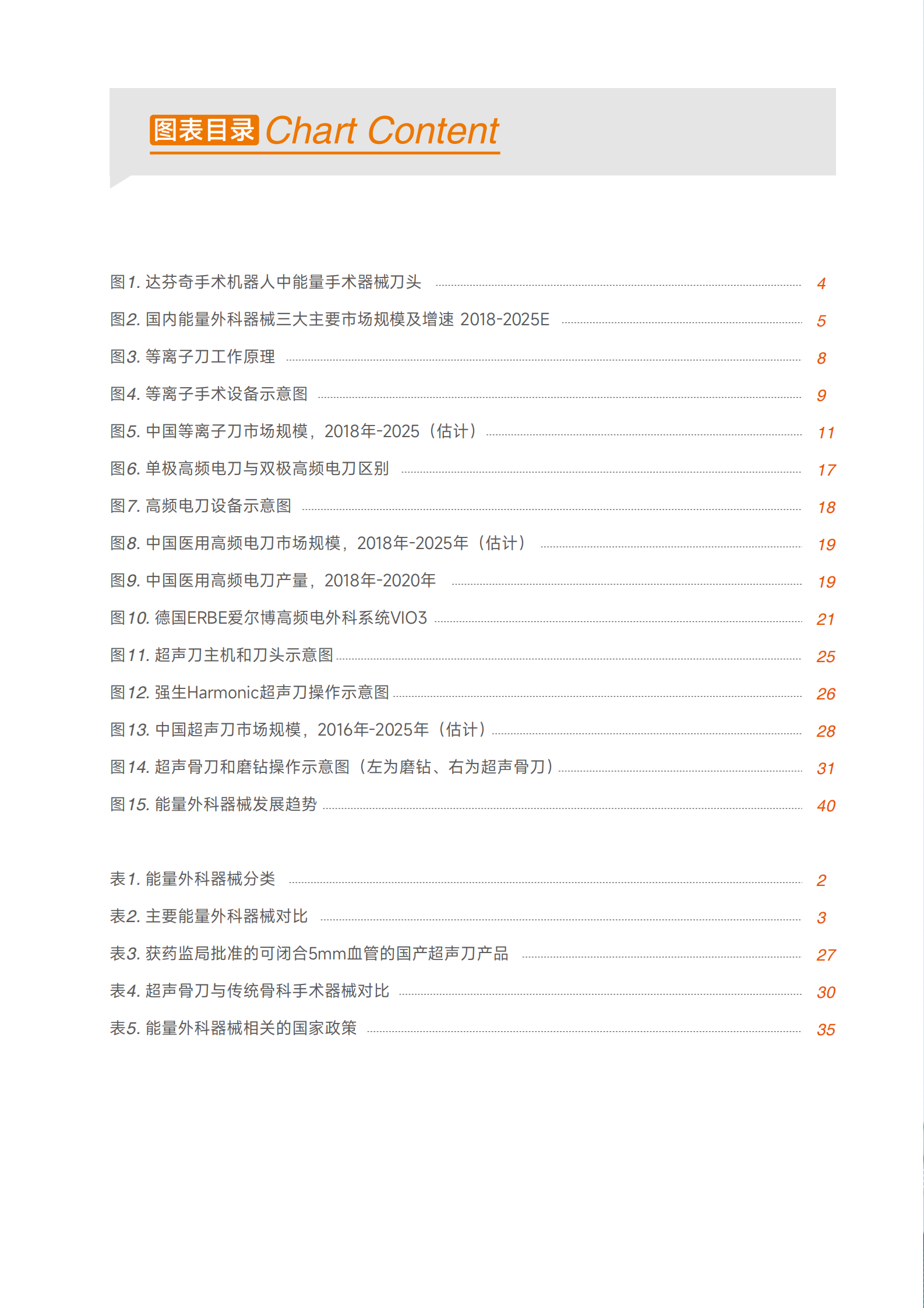 蛋壳研究院：中国能量外科器械报告：百亿市场扬帆起航，看好国产头部崛起机会 第6页