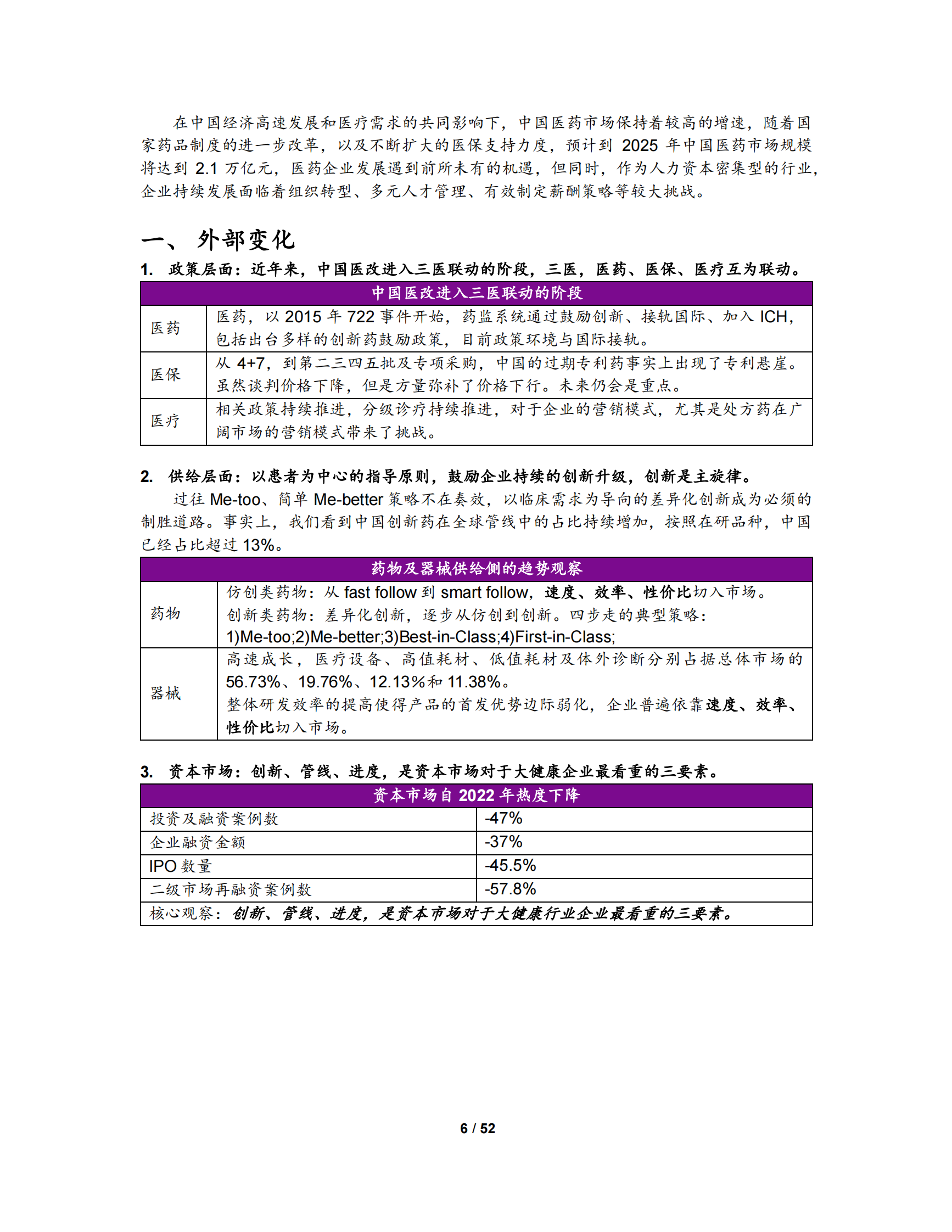 韦莱韬悦：人力资源管理季刊（2023年春季刊） 第6页