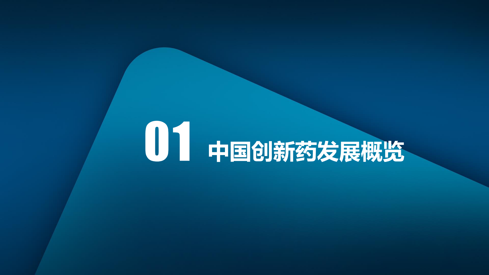 医药魔方：从全球市场格局洞悉中国创新药行业发展趋势 第3页