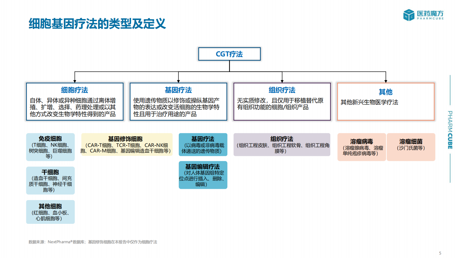 医药魔方：细胞基因疗法研发全景解读 第5页