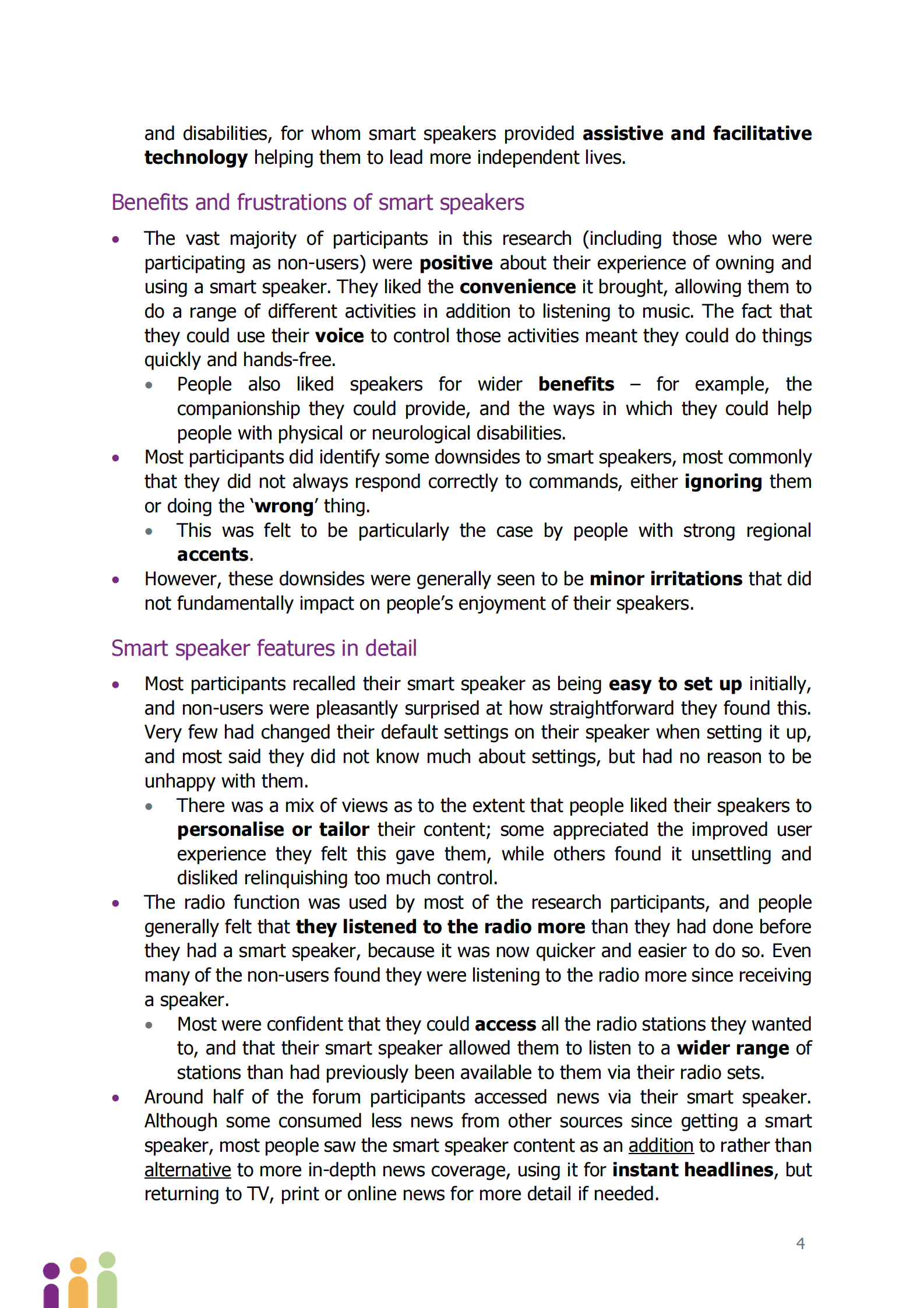 Community Research：2022年智能音箱报告【英文版】 第4页