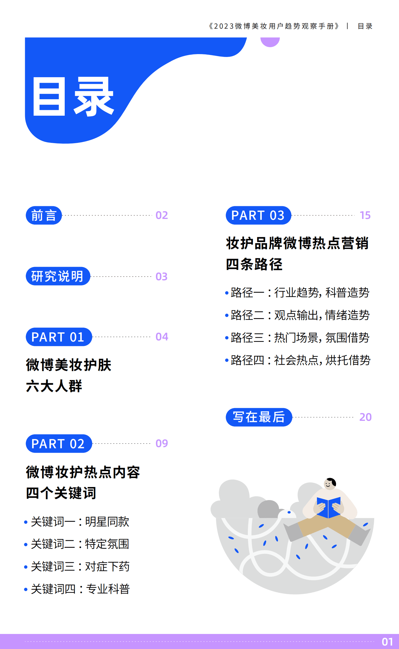 DT研究院：2023微博美妆用户趋势观察手册 第2页