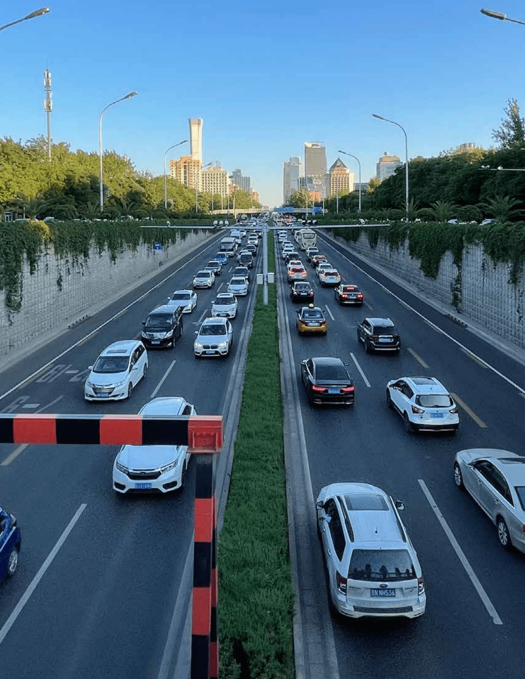 世界资源研究所（WRI）：迈向碳中和目标：中国道路交通领域中长期减排战略 第4页