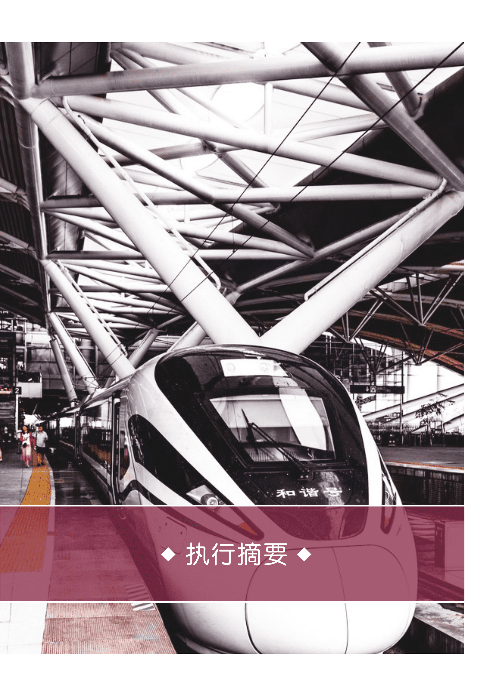 GIZ：中国高速铁路的发展对交通方式转变的影响与CO2减排潜力研究报告（2022） 第6页