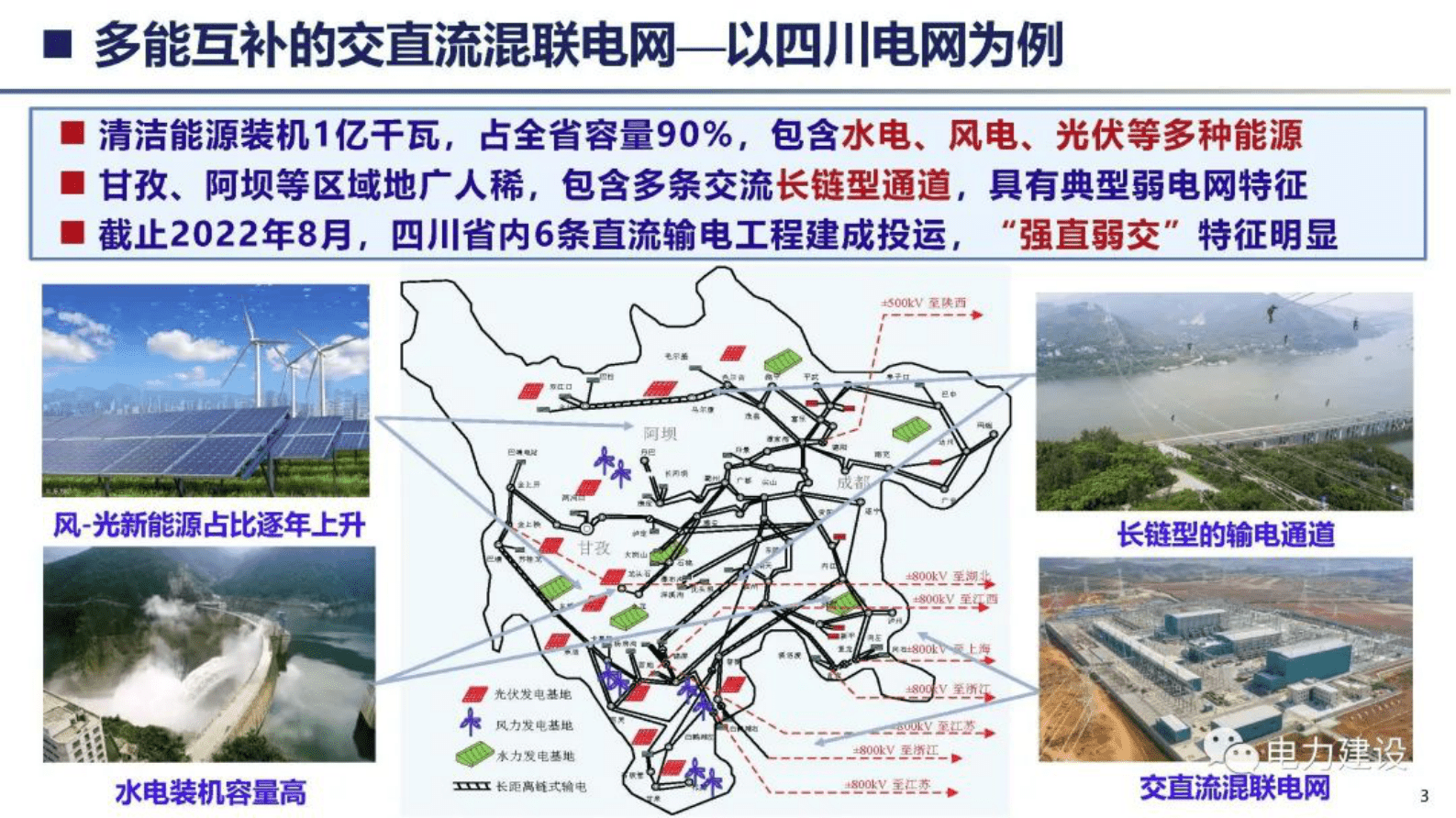 四川大学肖先勇：新型电力系统宽频振荡失稳与综合防治 第4页