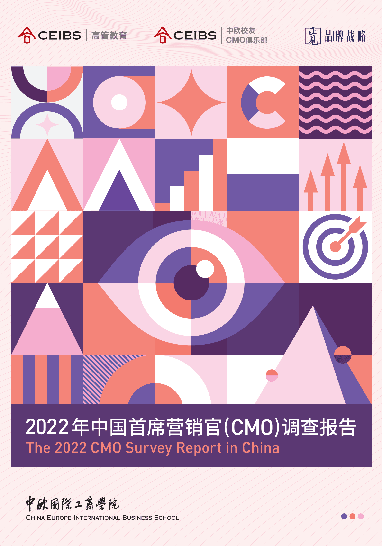 正见品牌战略：2022年中国首席营销官（CMO）调查报告 第1页