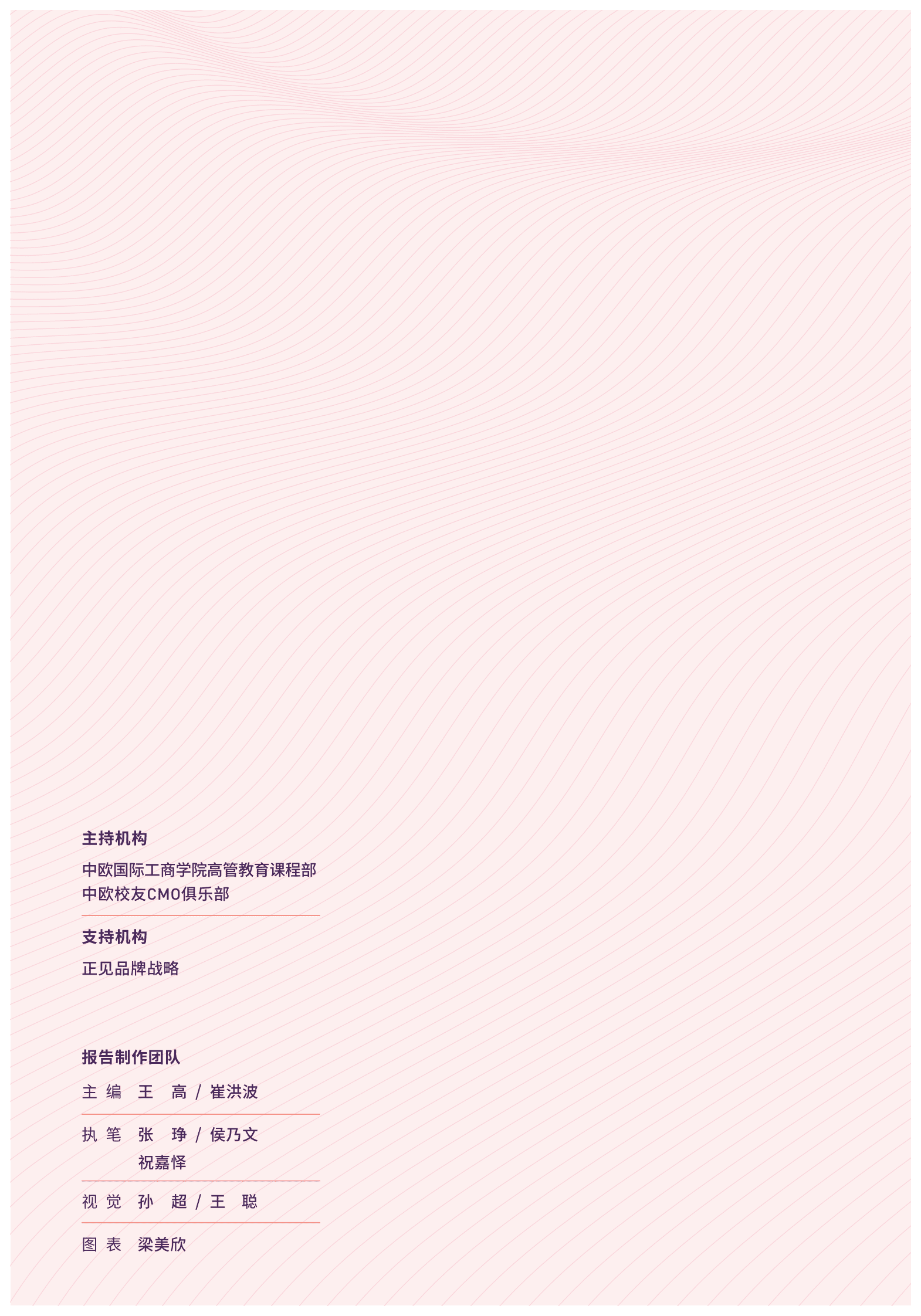 正见品牌战略：2022年中国首席营销官（CMO）调查报告 第2页