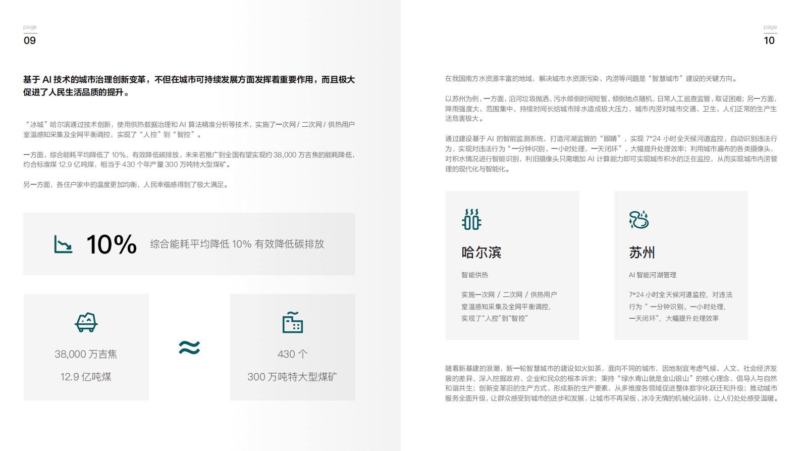 华为云：AI赋能智慧城市白皮书 第6页