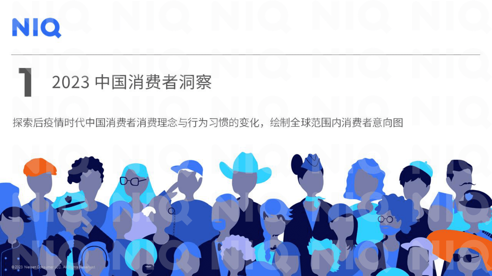尼尔森IQ：2023年中国消费者洞察与展望 第3页