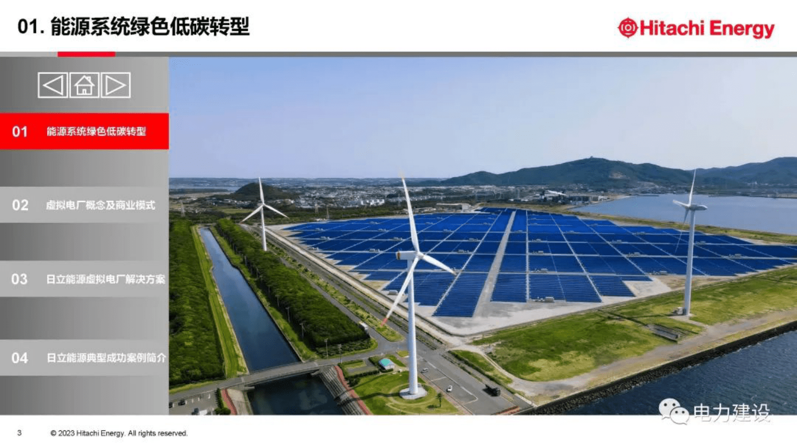 日立能源谢海莲：虚拟电厂商业运行模式与实践案例 第3页