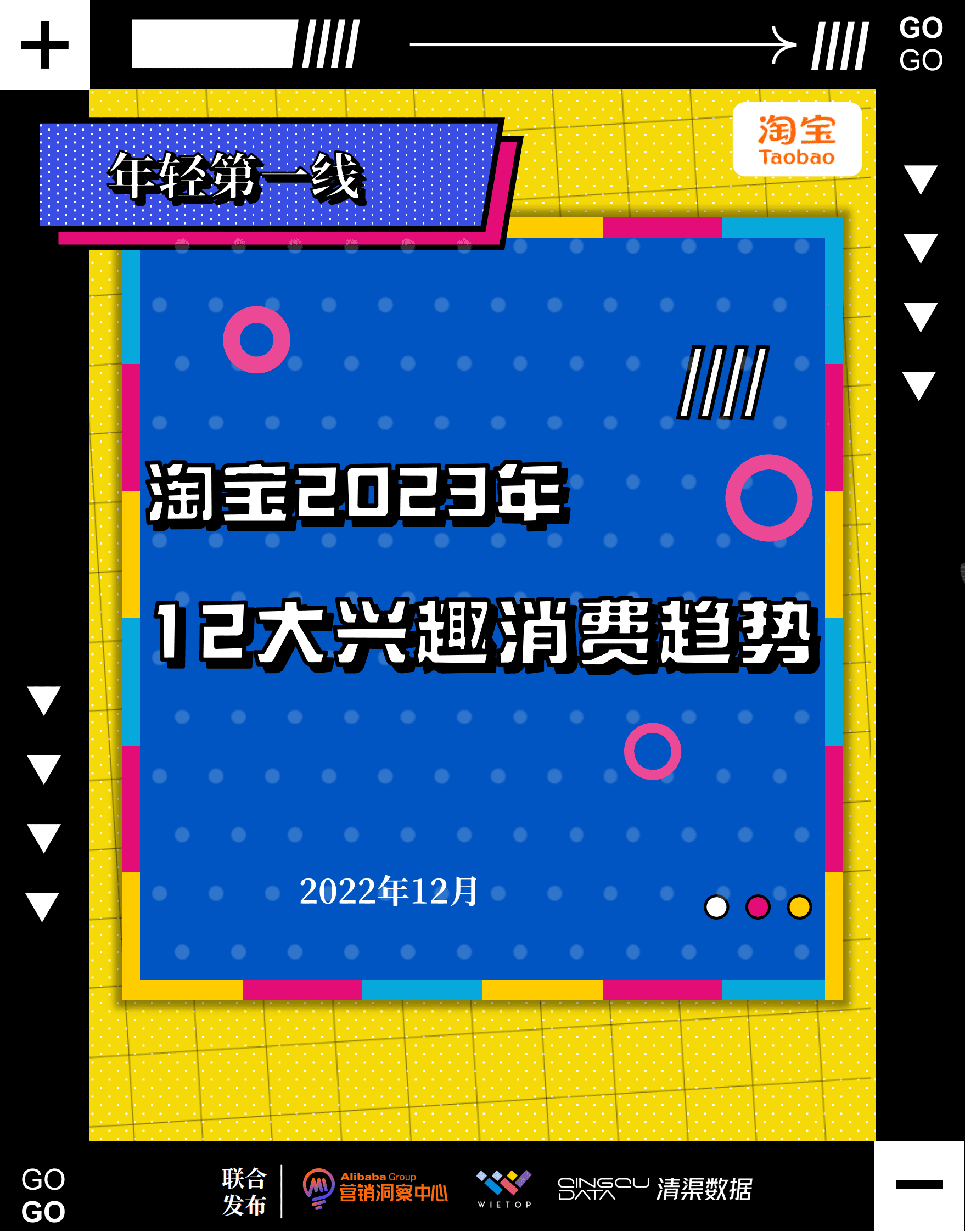 淘宝：2023年12大兴趣消费趋势 第1页