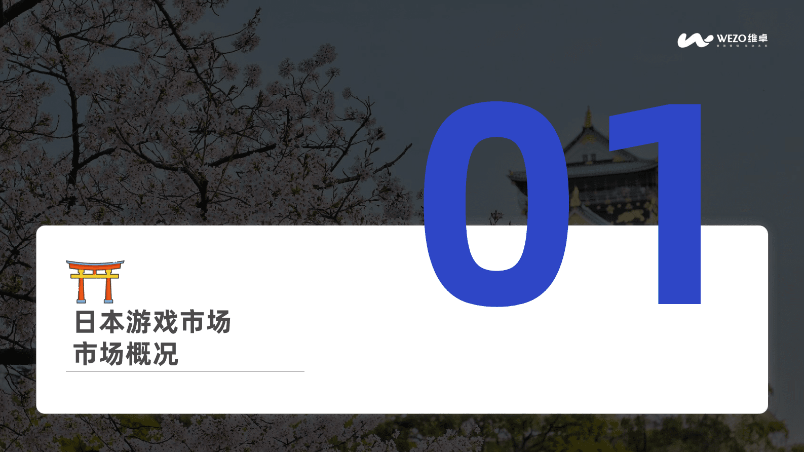 维卓：2023年日本手游市场洞察报告 第3页