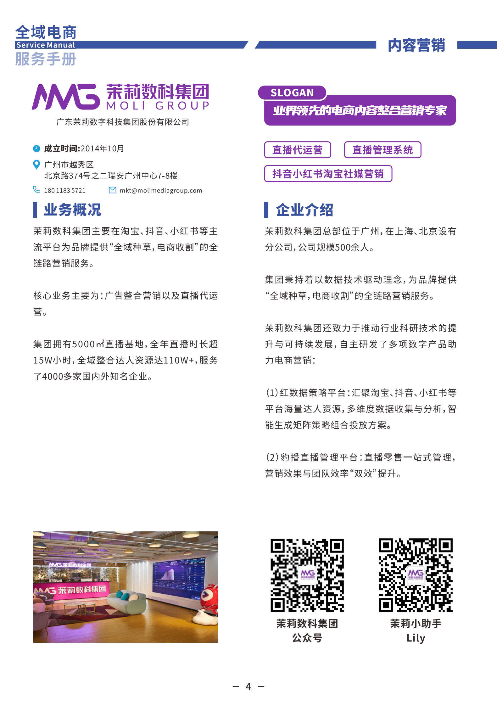 广东省网商协会：全域电商手册 第6页