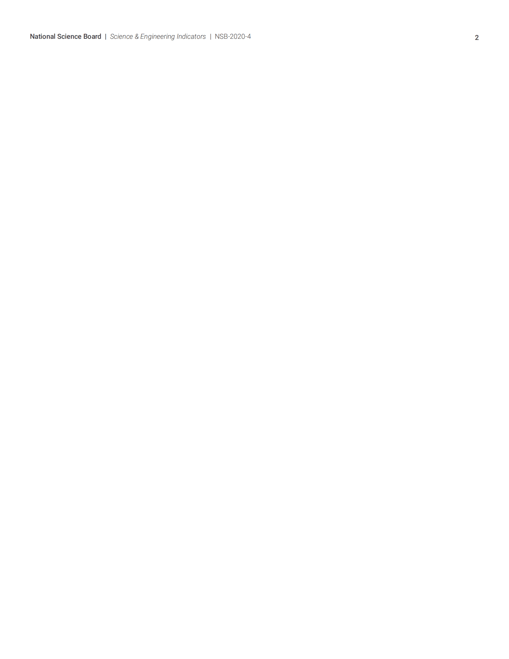 美国国家科学委员会：2020年科学与工程指标【英文版】 第2页