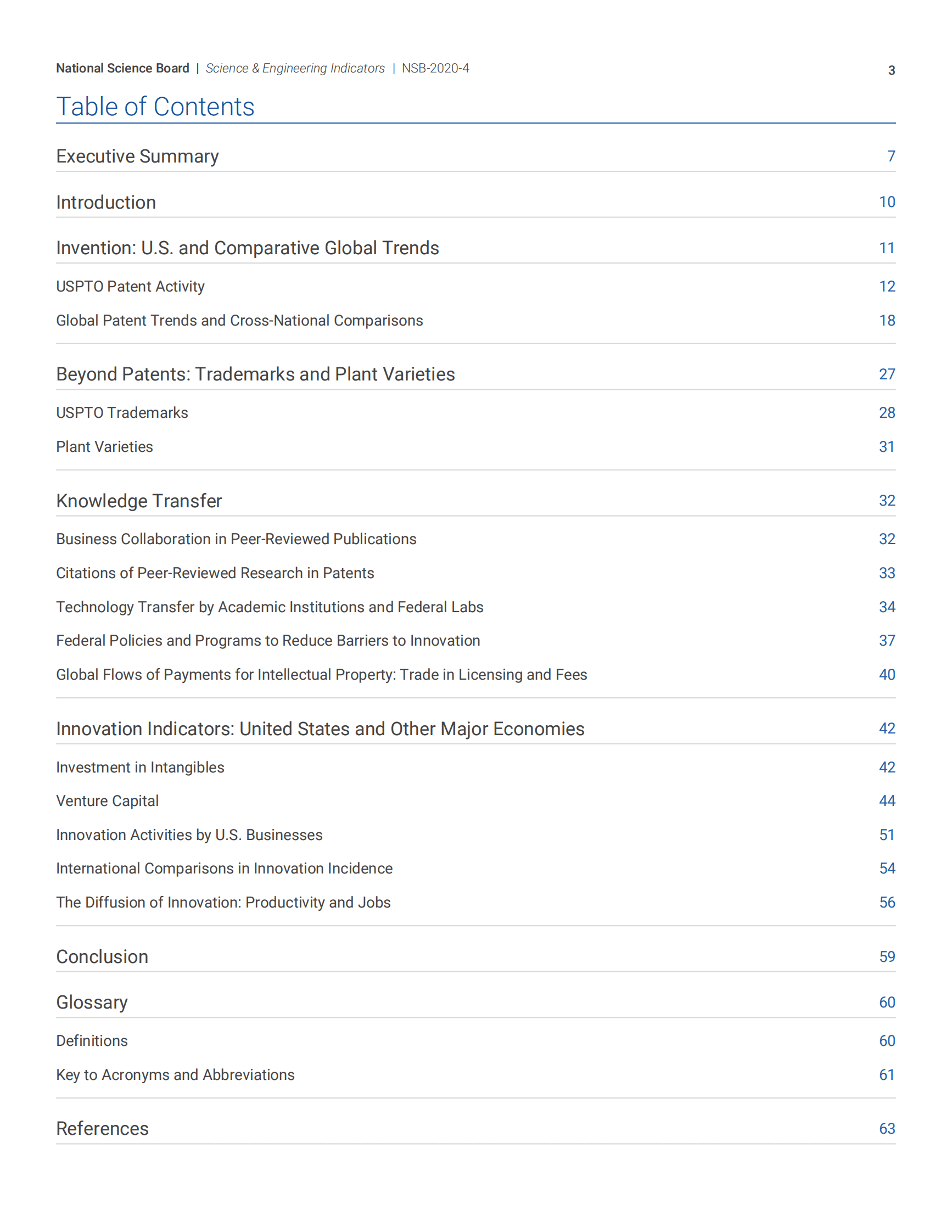 美国国家科学委员会：2020年科学与工程指标【英文版】 第3页