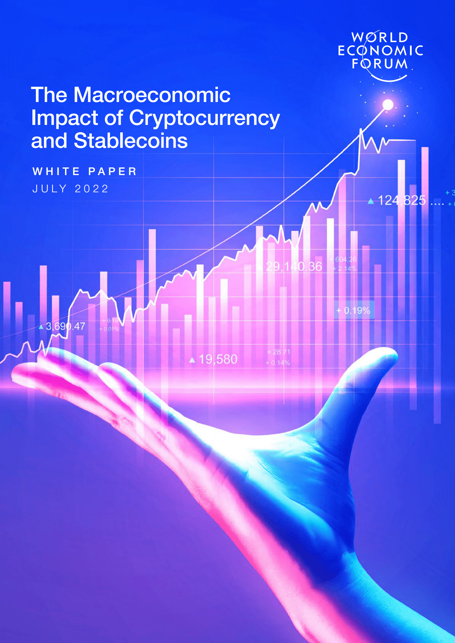 世界经济论坛：加密货币和稳定币的宏观经济影响【英文版】 第1页